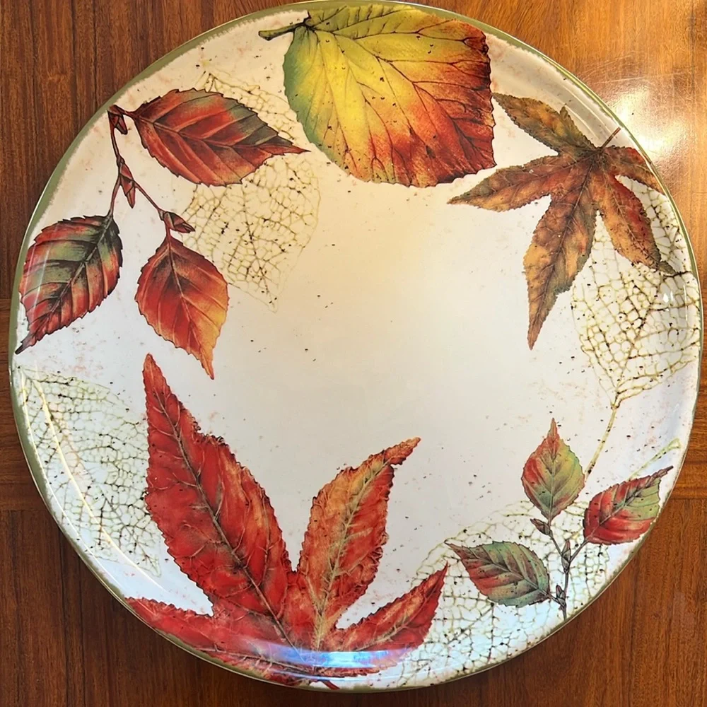 Pier 1 Platter